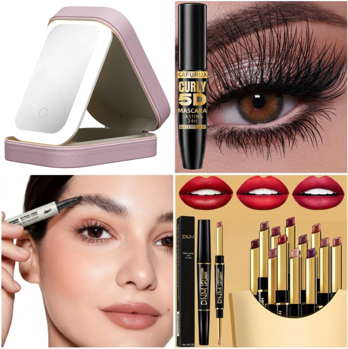 Beauty-Kit™ Pro | Set Completo 4 Prodotti essenziali - Risparmia €10 netti