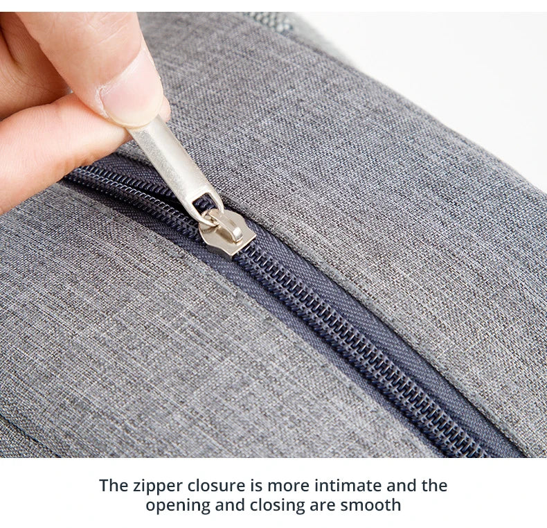 Swift-Food Bag™ | Borsa Termica Isolata per Lunch Box | Borsa Porta Pranzo in Tessuto Oxford