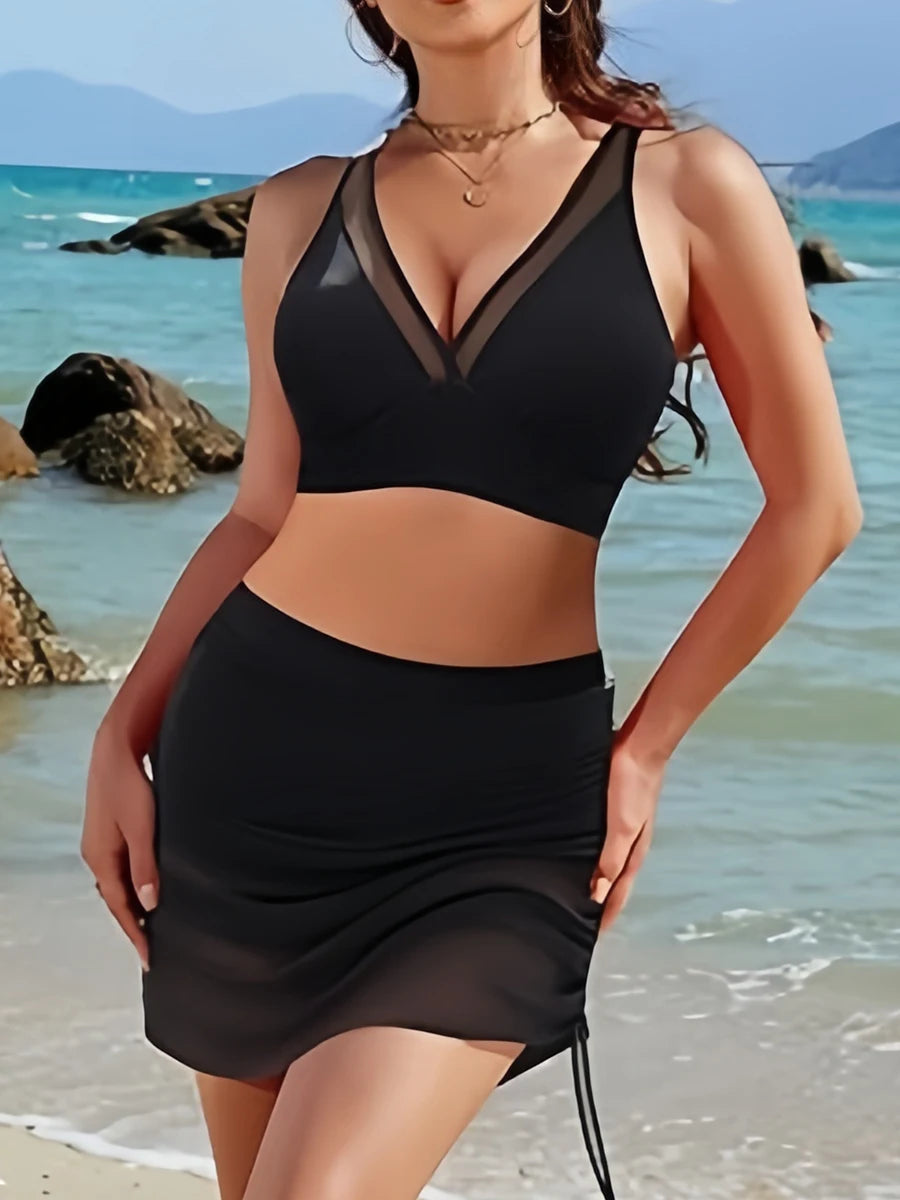 AuraMotion™ | L'Outfit Mare Iconico per Beach Club & Resort - Dall'Acqua all'Aperitivo