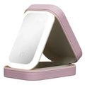 BeautyLed™ - Beauty Case da Viaggio con Specchio LED a 3 Intensità | Mini Makeup Station