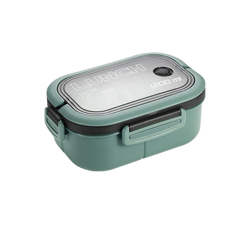Swift-Food Set™ Completo | Kit Pranzo Completo con Lunch Box + Borsa Termica + Tazza Zuppa