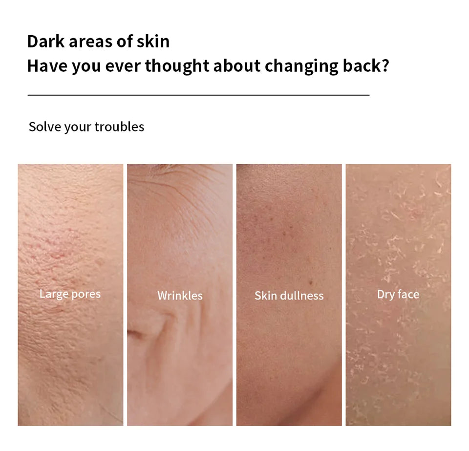 Bio-Collagen & Hyaluronic Deep Mask™ | Maschera Intensiva al Collagene e Acido Ialuronico | Rinfrescante e Schiarente