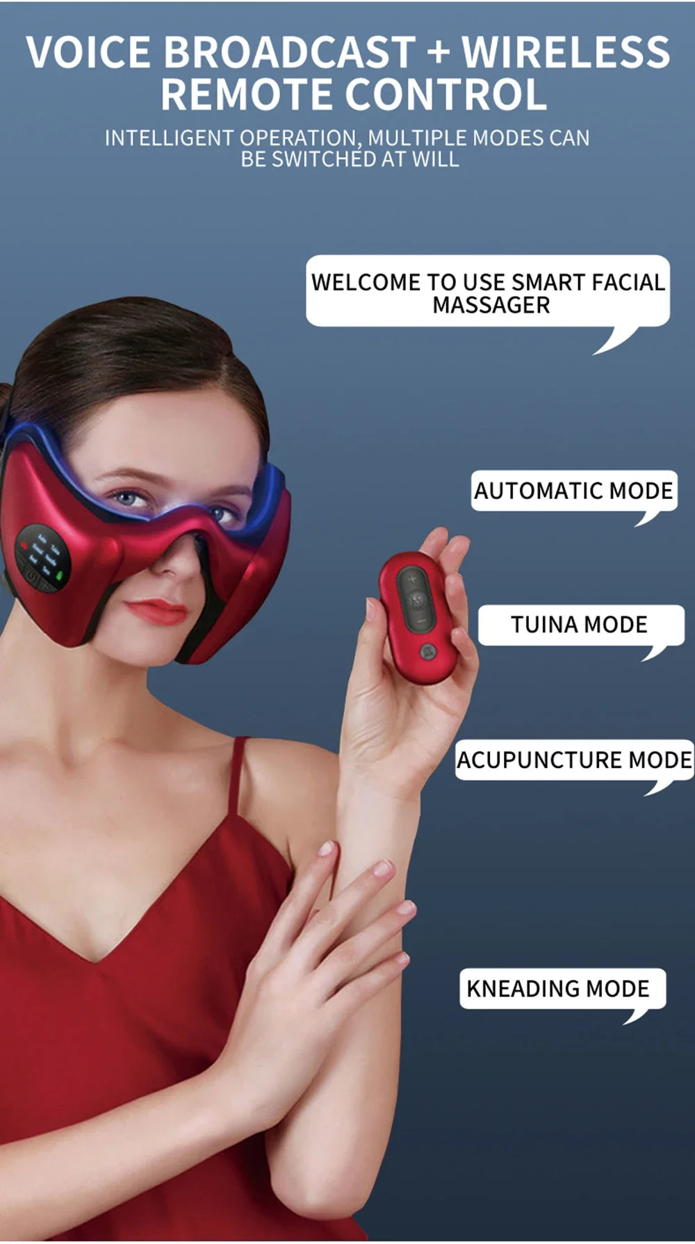 V-Lift Pro™ - Massaggiatore Facciale Fototerapia & Lifting EMS | Qualità Premium | Modellatore Corpo 2-in-1