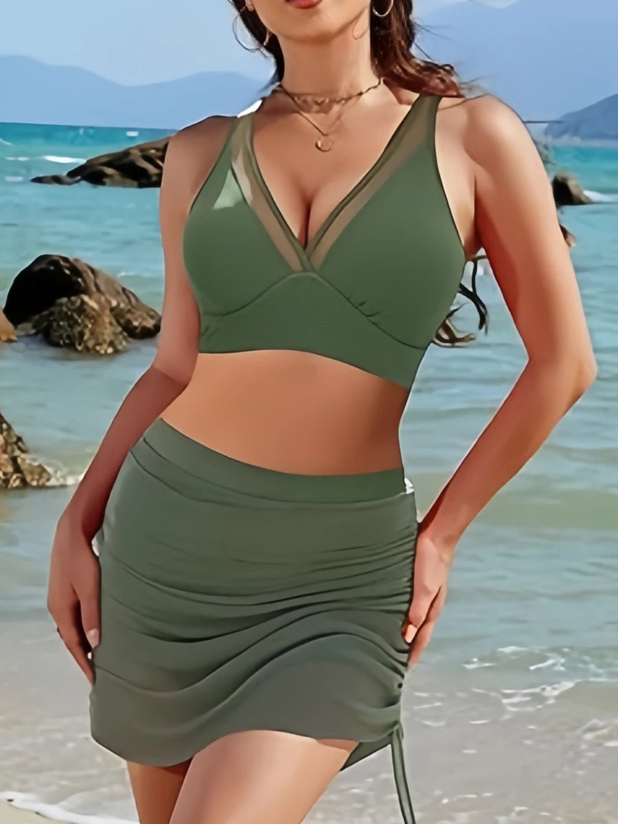 AuraMotion™ | L'Outfit Mare Iconico per Beach Club & Resort - Dall'Acqua all'Aperitivo