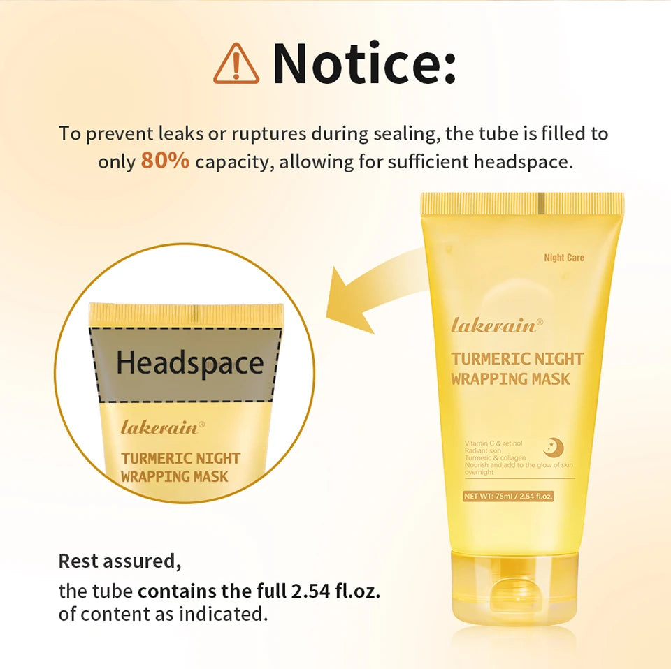 Bio-Wrap™ Night Mask | Trattamento Coreano Intensivo al Collagene Bio - Maschera Viso