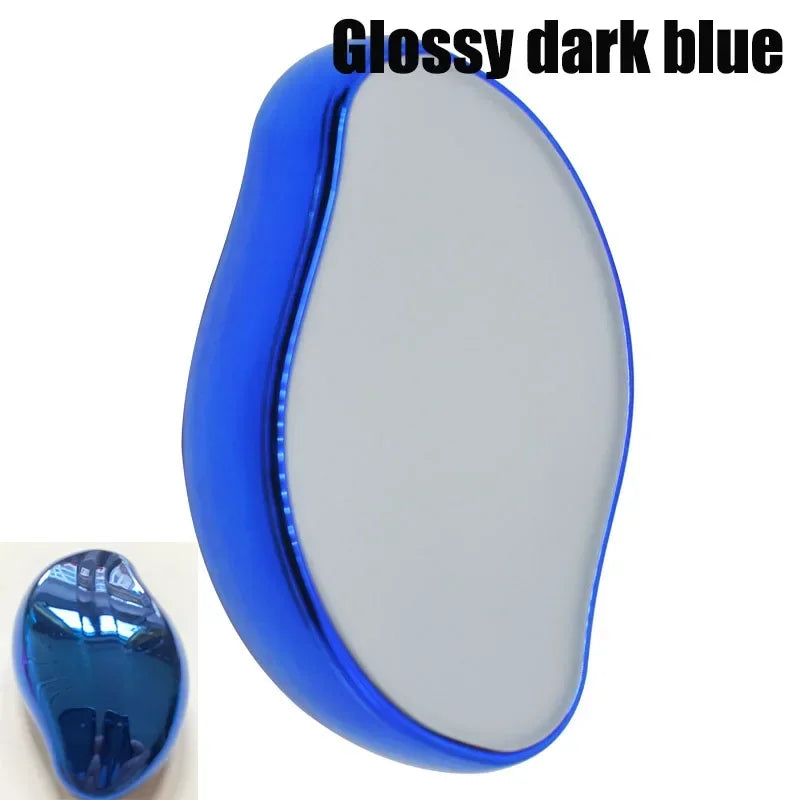 SilkSkin™ – Epilatore in Nano-Cristalli Indolore | Esfoliante & Anti-Irritazione | Donna & Uomo