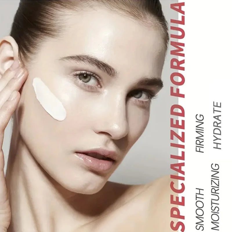 Retinol Collagen Complex™ | Crema Viso Rigenerante Giorno e Notte - Trattamento Intensivo Collagene e Acido Ialuronico