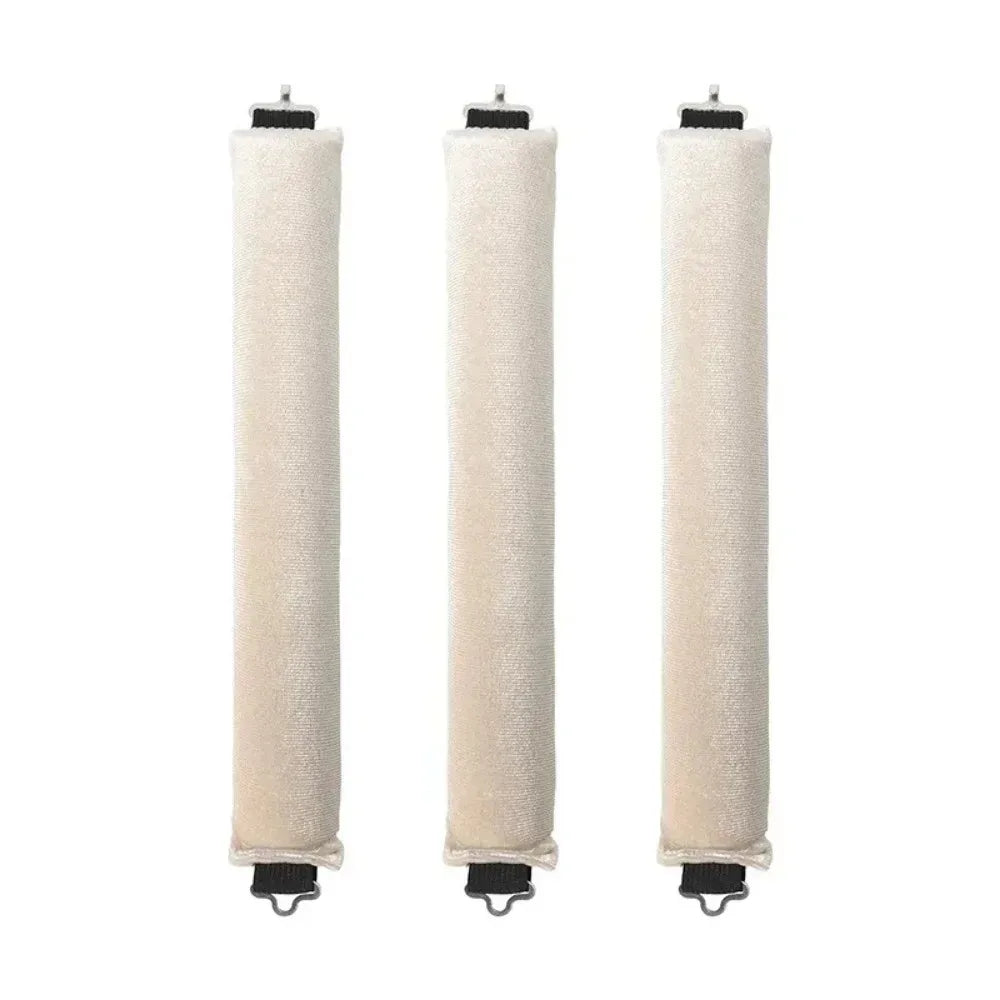 Silk-Wave™ Pro | Kit Bigodini Morbidi Senza Calore per Onde Naturali - Boccoli Definiti