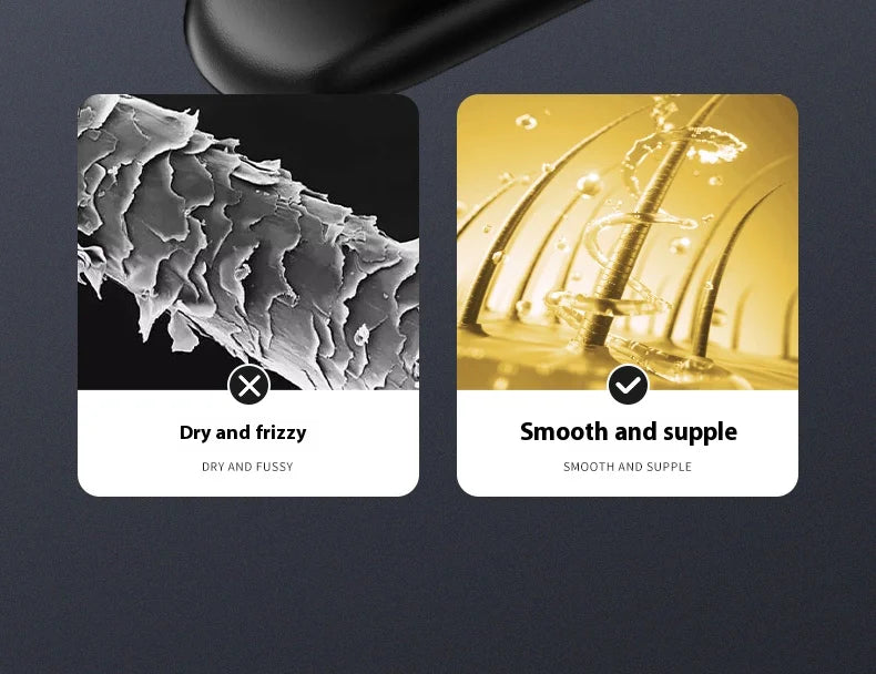 SilkGlide™ - Mini Piastra da Viaggio 2 in 1 | Ceramica Professionale