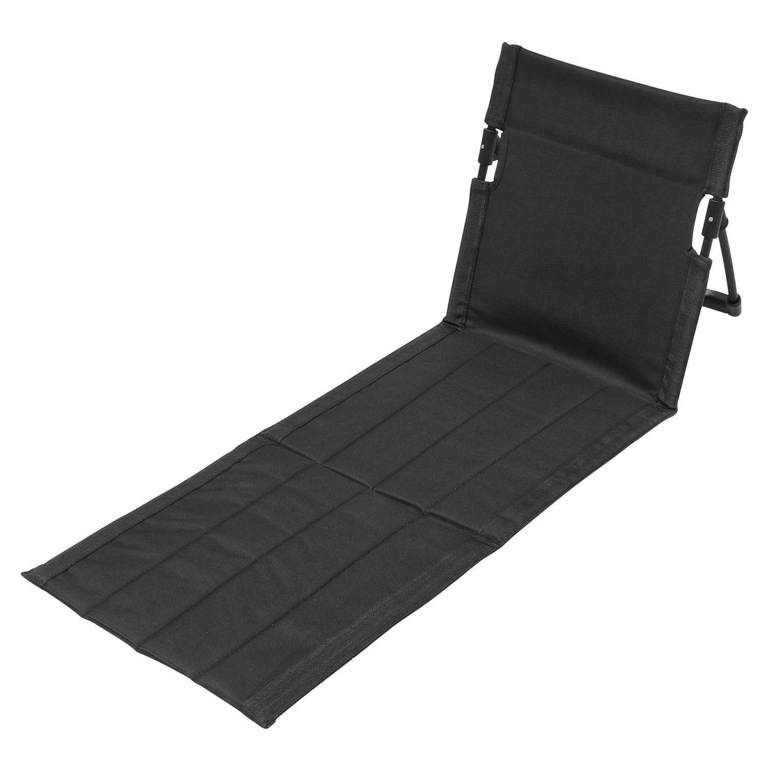 Lawn-Comfort Seat™ | Sedia-Tappetino Pieghevole con Comodo Schienale - Per Spiaggia Campeggio Picnic