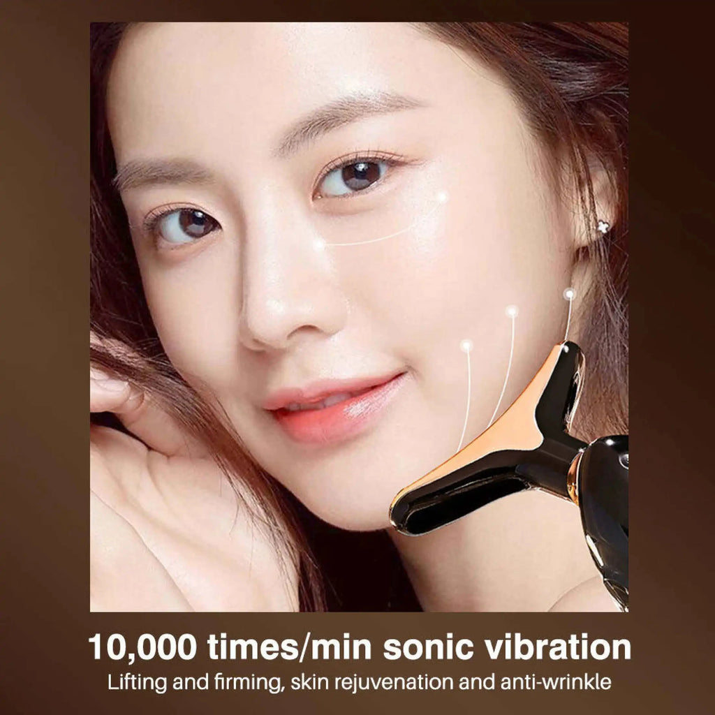 EternalLift™ | 3-in-1 Beauty Sculptor – Antirughe & Lifting EMS™