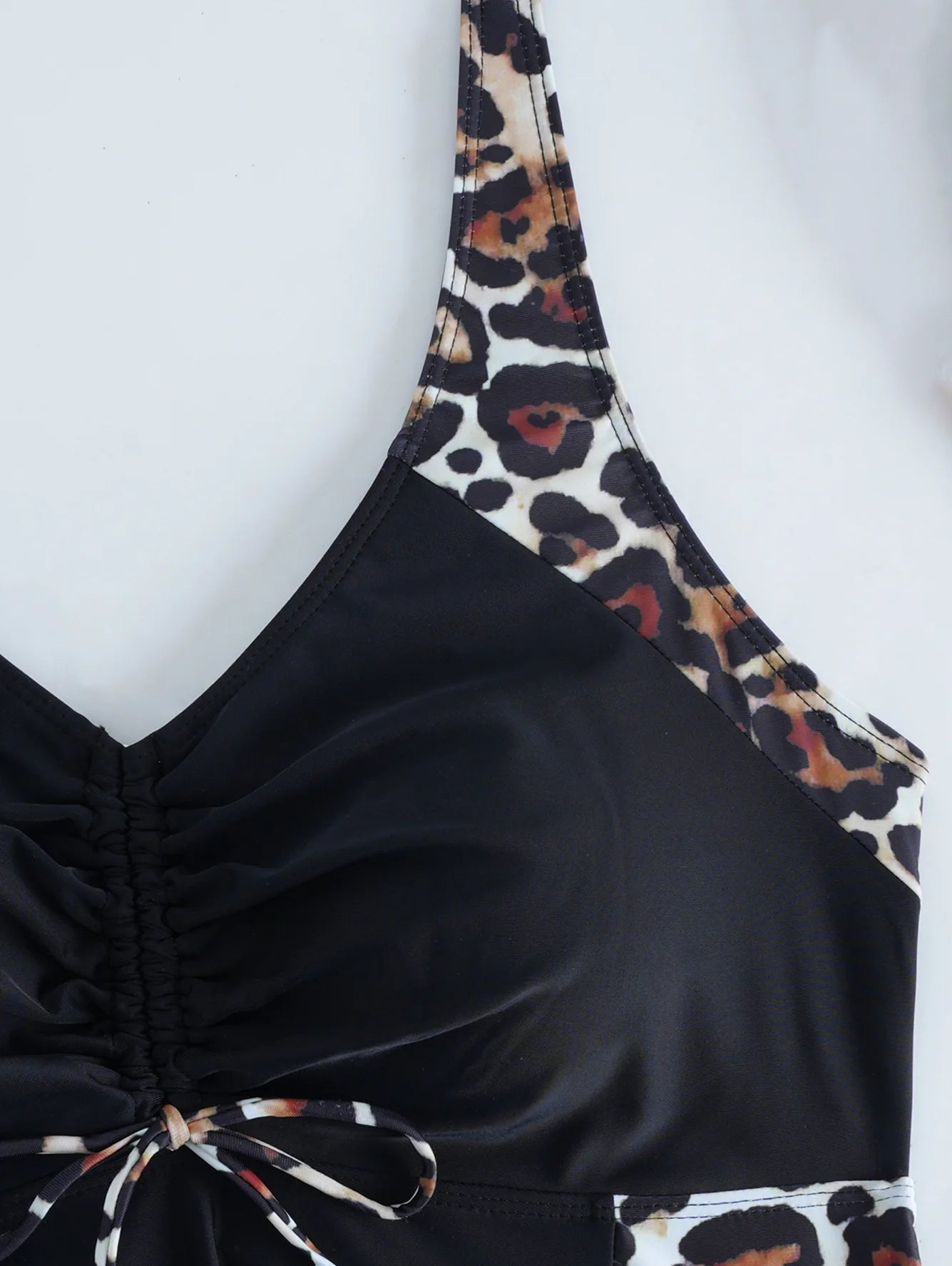 BeautyCurve™ Plus | Costume Modellante "Armonia Tropicale" - 8 Varianti di colore | Comfort Totale XL-5XL
