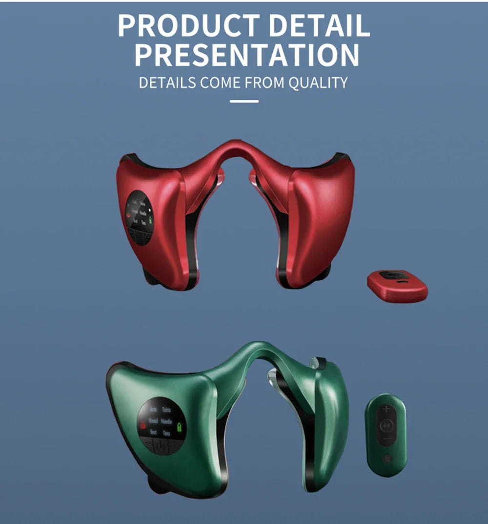 V-Lift Pro™ - Massaggiatore Facciale Fototerapia & Lifting EMS | Qualità Premium | Modellatore Corpo 2-in-1