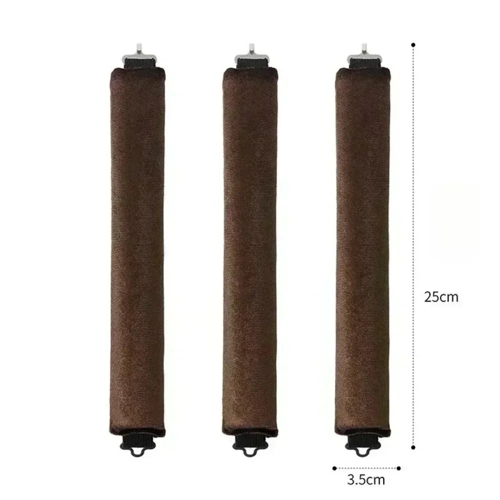 Silk-Wave™ Pro | Kit Bigodini Morbidi Senza Calore per Onde Naturali - Boccoli Definiti