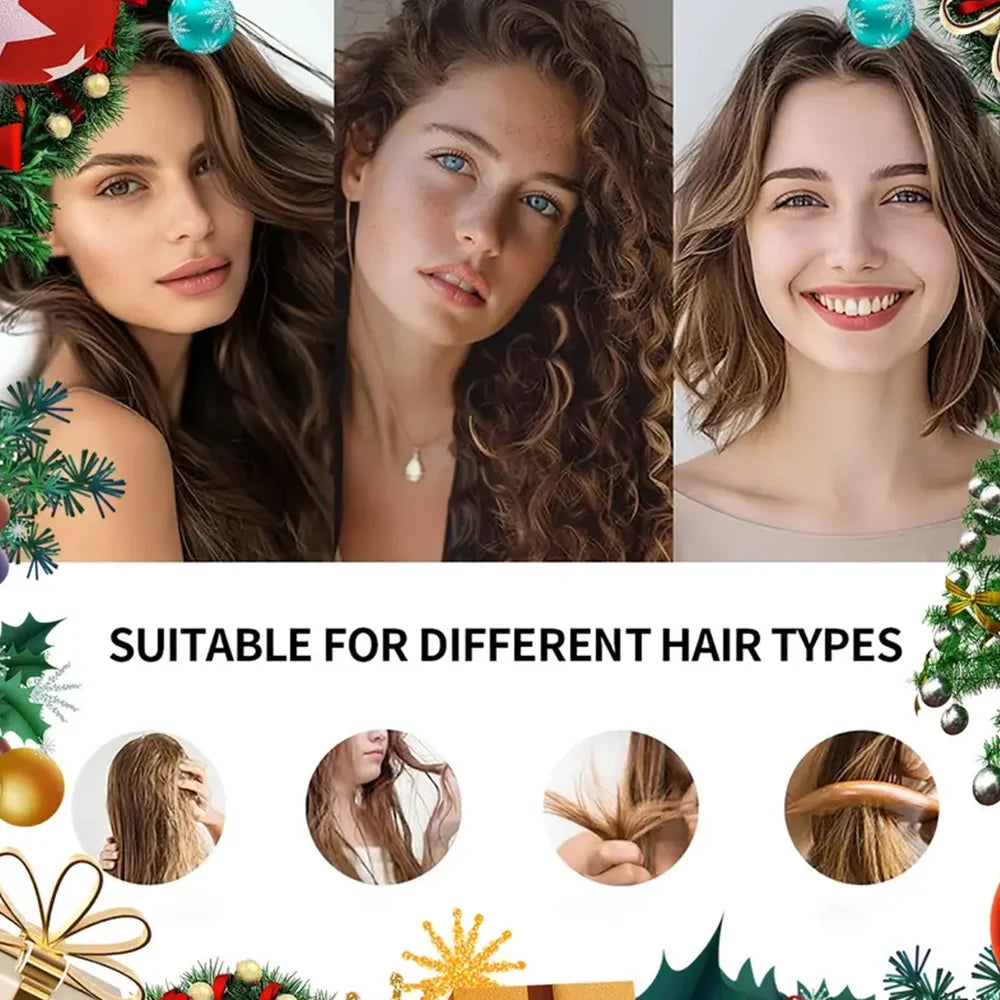 HairBoost Elite™ – Siero Rigenerante Olio di Ricino & Rosmarino | Formula Anticaduta & Crescita Rapida