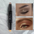 DualShine Pro™ – Ombretto Stick Doppia Punta - Base Opaca & Glitter Luccicanti | Sguardo Intenso in 30 Secondi