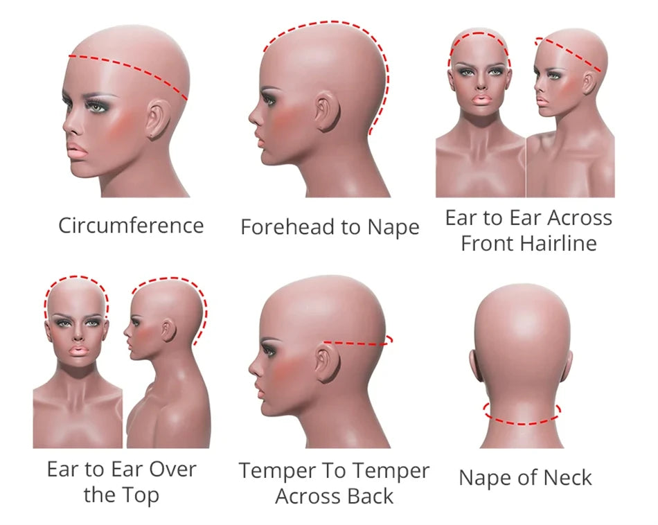 RealWigStraight™ | Parrucca Capelli Veri Lisci Effetto Seta - HD Lace Invisibile Senza Colla| 100% Capelli Umani