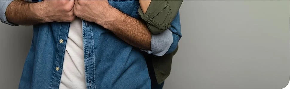 Derma-Boost™ Pro | Roller Micro-Aghi 540 per Capelli e Barba (0.2mm - 0.25mm - 0.3mm) | Trattamento Pelle e Viso