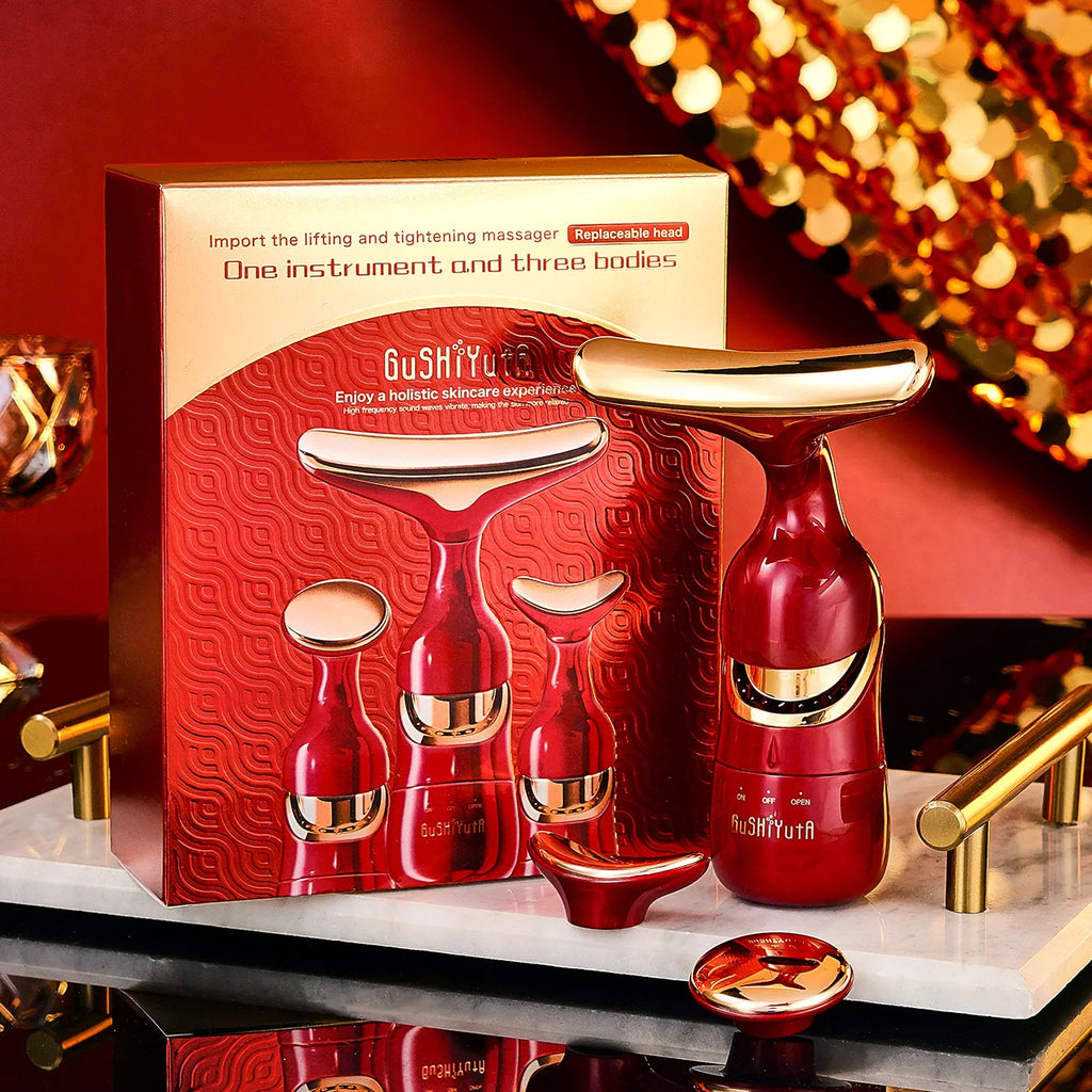 EternalLift™ | 3-in-1 Beauty Sculptor – Antirughe & Lifting EMS™