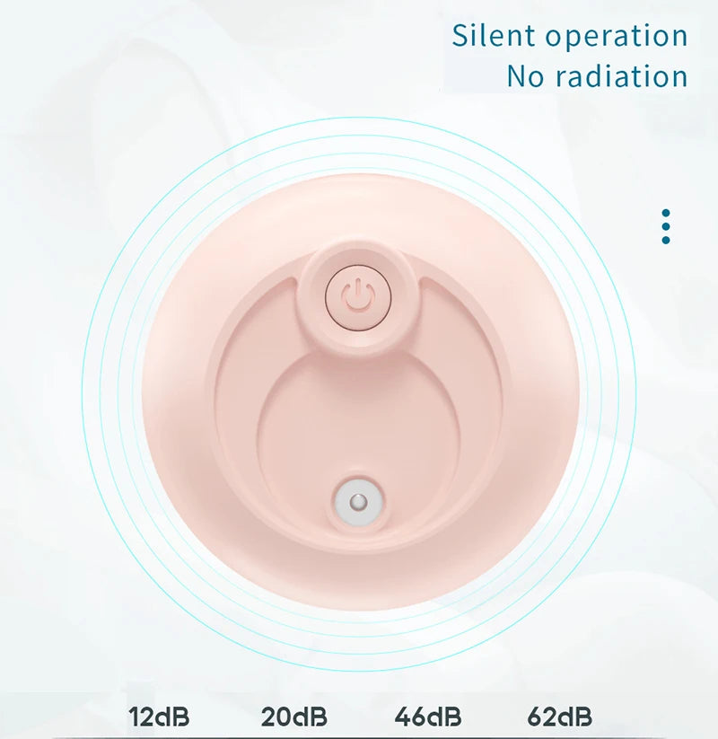 GocciaRelax™ - Umidificatore Nano 220ml | Diffusore Aromi Mist Maker