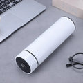 Swift-Smart Thermos™ | Thermos Intelligente 500ml in Acciaio Inox con Filtro Infusore - Display LED Temperatura