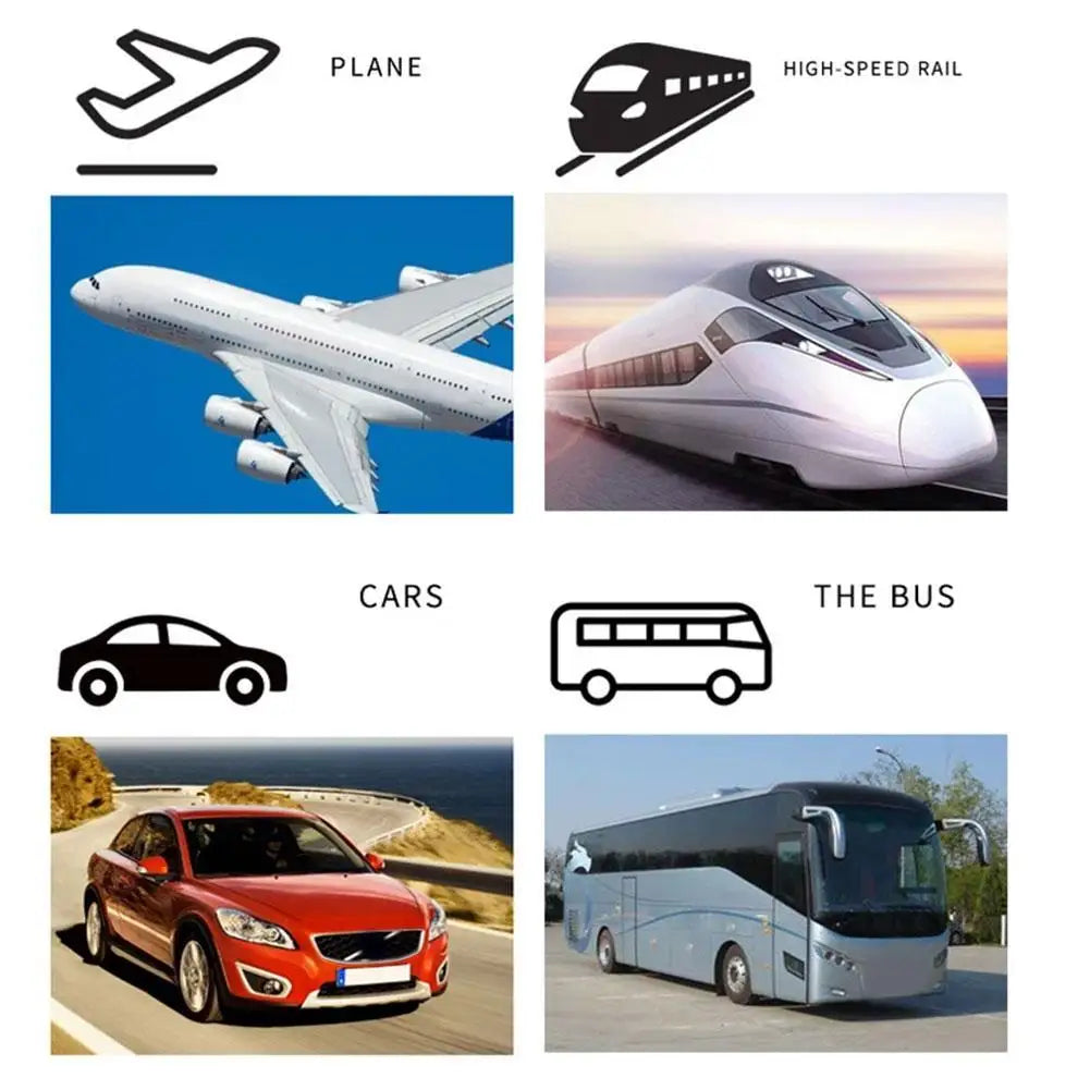 TravelBed Elite™ – Letto ad Aria Portatile per Aereo e Auto | Sponde di Protezione & Comfort 5 stelle