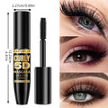 Curly 5D Elite™ – Mascara Waterproof & Tearproof | Volume Estremo & Fibre di Seta