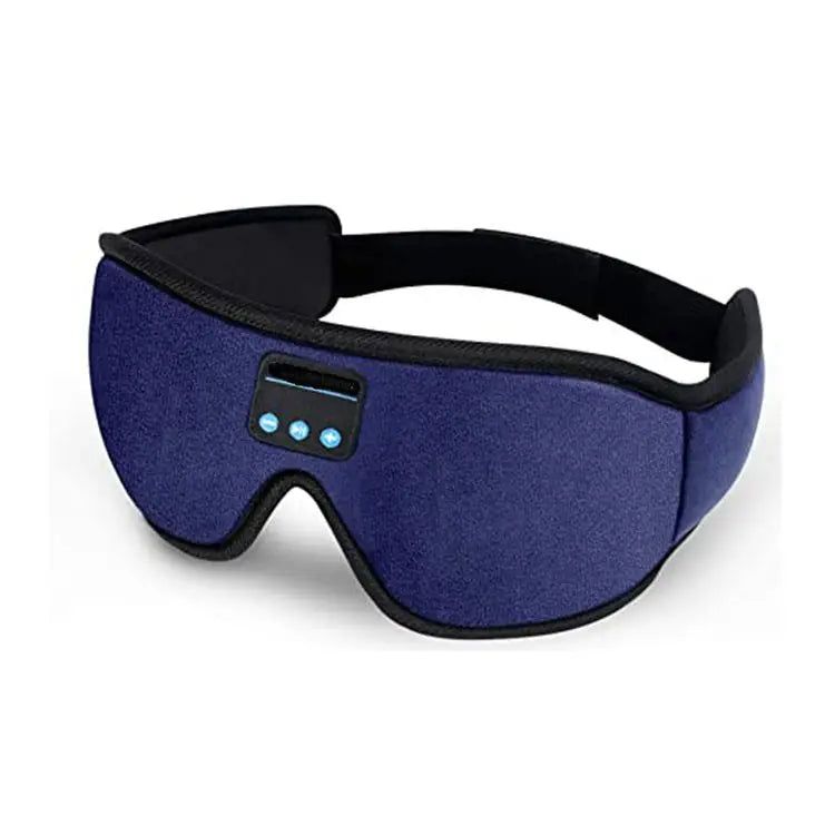DreamSound™ - Maschera Sonno 3D Bluetooth & Musica HD | GlobTreater™