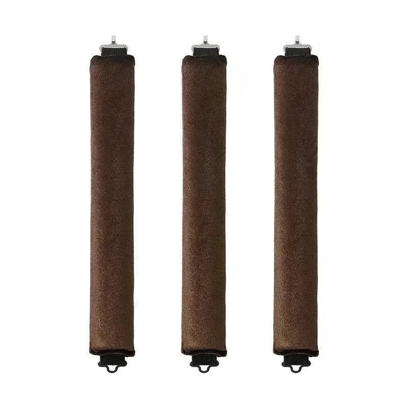 Silk-Wave™ Pro | Kit Bigodini Morbidi Senza Calore per Onde Naturali - Boccoli Definiti