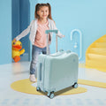 GlobTreater™ Kids - Valigia Cavalcabile Trolley 18" | Formula EURO-SAVE (risparmio 25% netto)