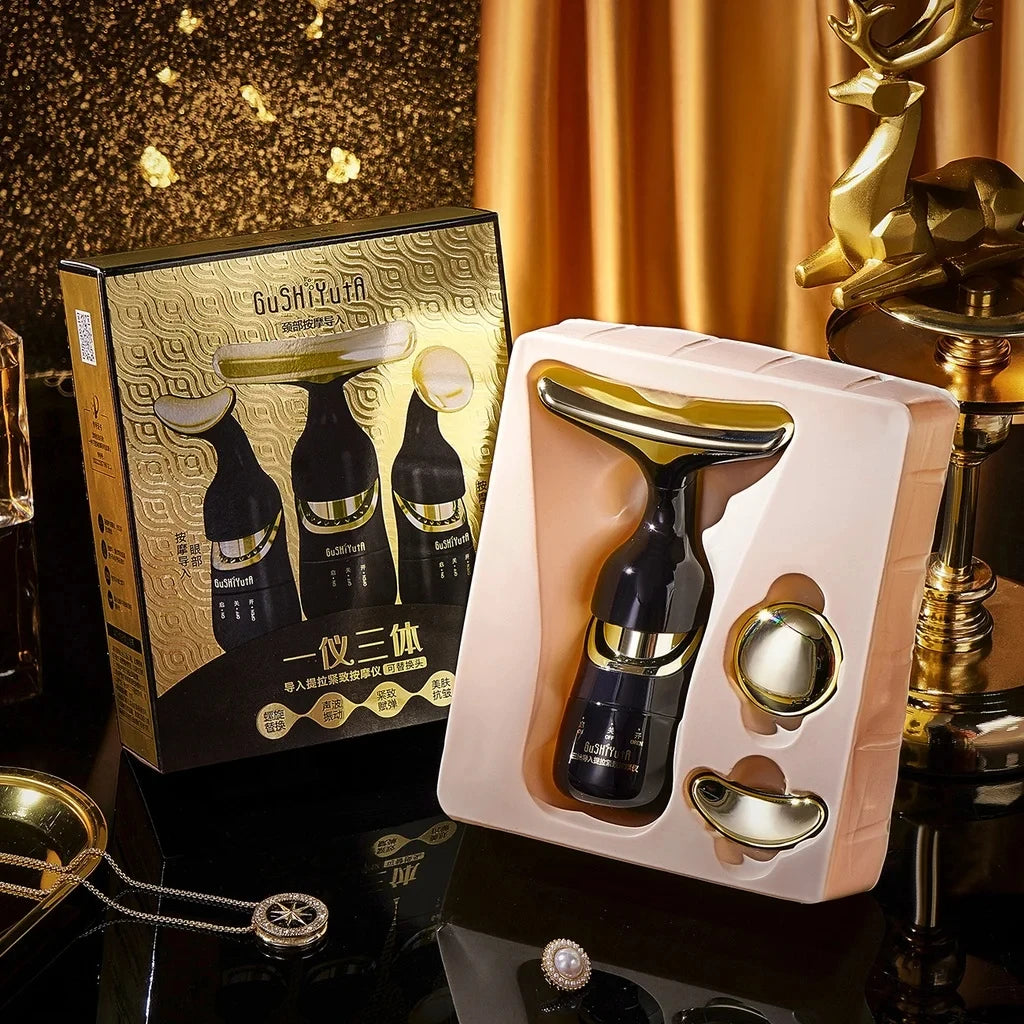 EternalLift™ | 3-in-1 Beauty Sculptor – Antirughe & Lifting EMS™