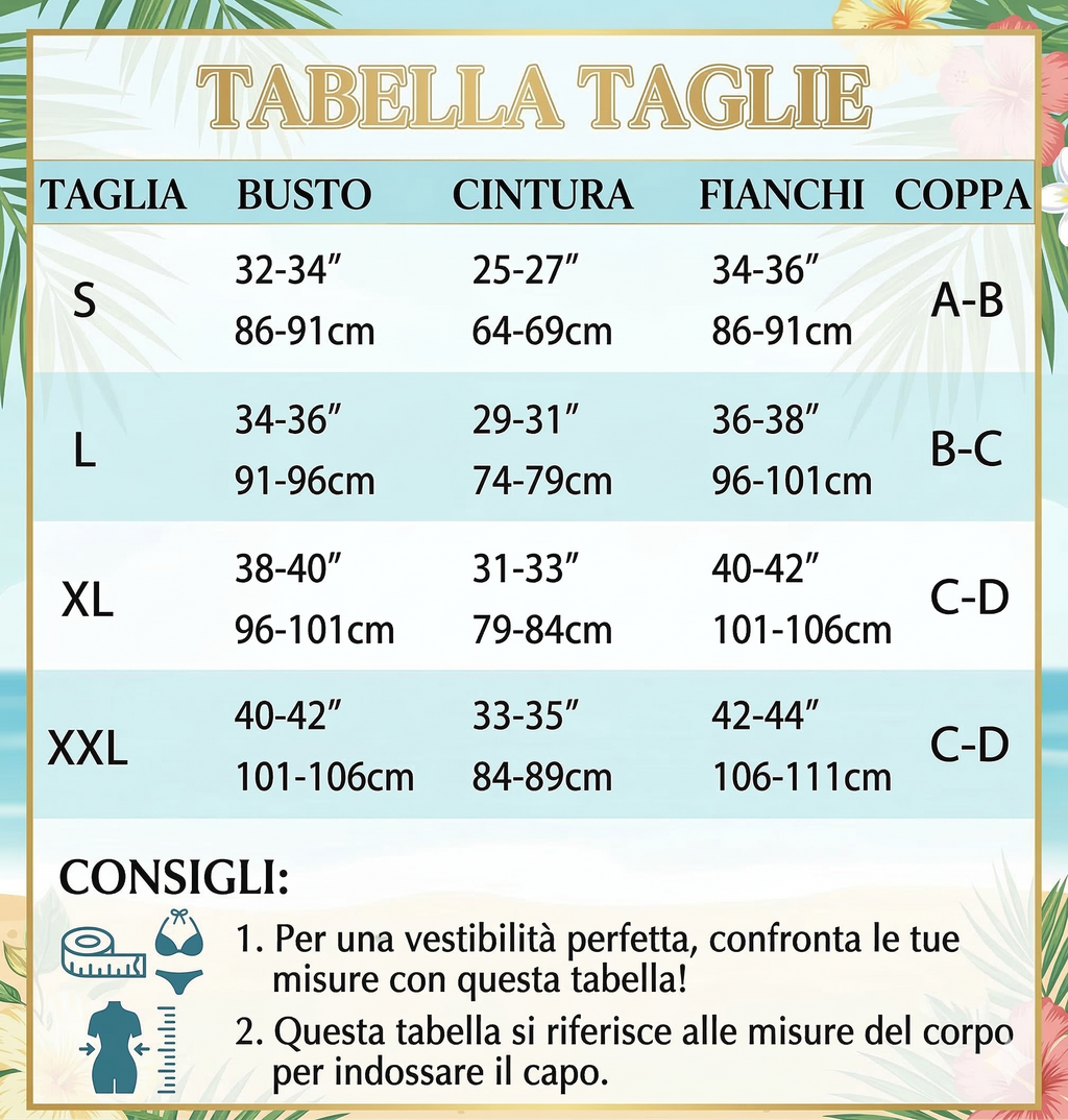 RivieraRomper™ | Costume Intero Sportivo-Chic con Tasche Laterali | Vestibilità comoda