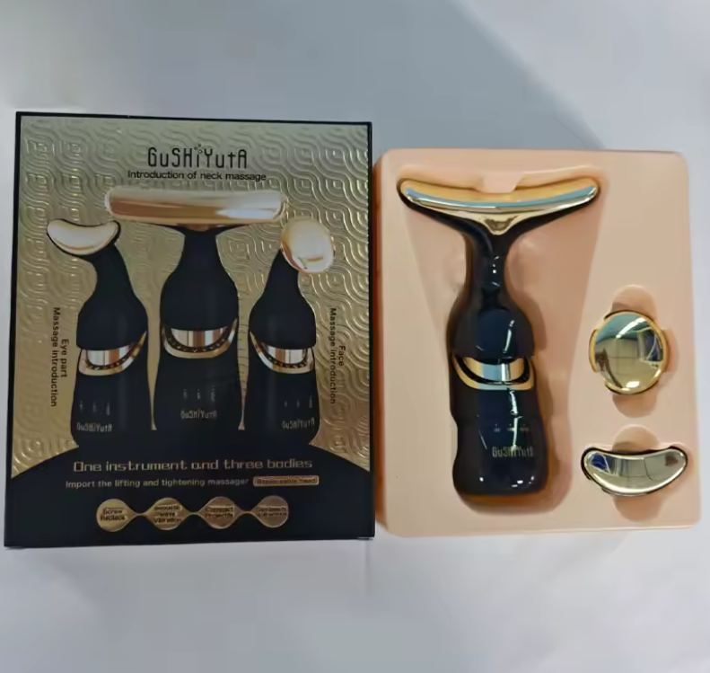 EternalLift™ | 3-in-1 Beauty Sculptor – Antirughe & Lifting EMS™