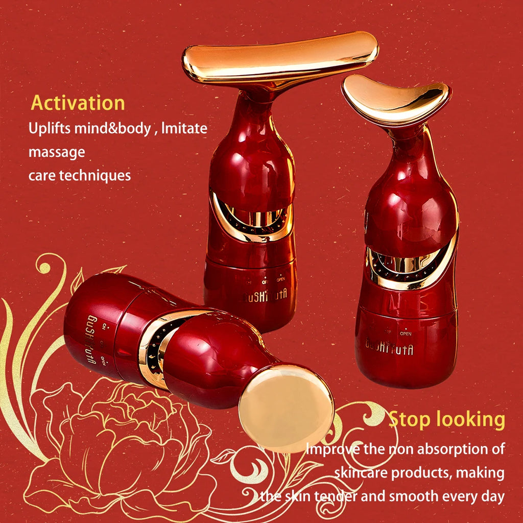 EternalLift™ | 3-in-1 Beauty Sculptor – Antirughe & Lifting EMS™