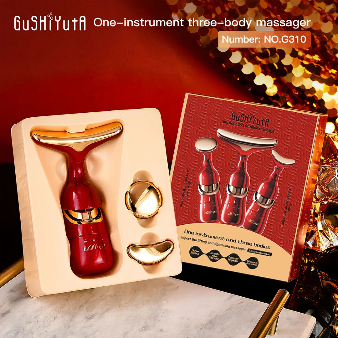 EternalLift™ | 3-in-1 Beauty Sculptor – Antirughe & Lifting EMS™