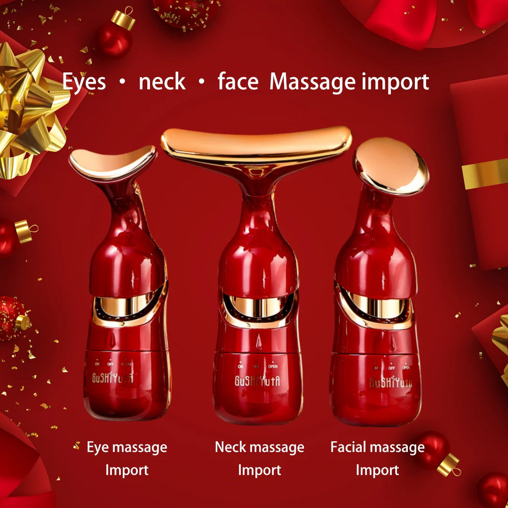 EternalLift™ | 3-in-1 Beauty Sculptor – Antirughe & Lifting EMS™