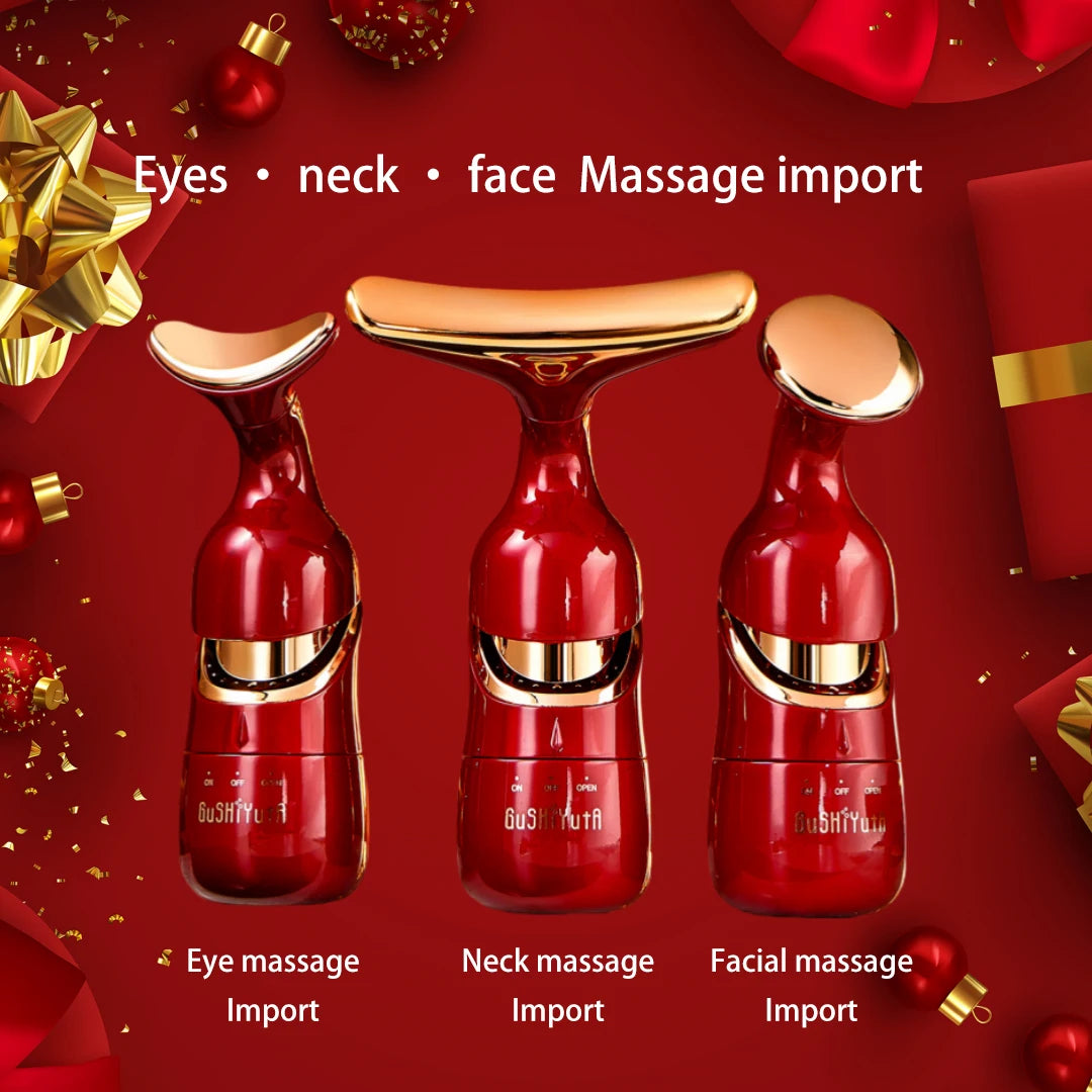 EternalLift™ | 3-in-1 Beauty Sculptor – Antirughe & Lifting EMS™